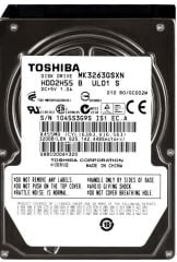 Toshiba MK3263GSXN - 320GB 5.4K RPM SATA 2.5'' Hard Drive
