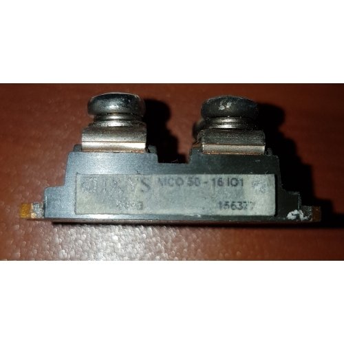 MCO50-16IO1 THYRISTOR MODULE 57A 1600V IXYS