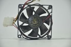 YATE LOON 8025M 12 90X25 12 VDC 0.14A FAN