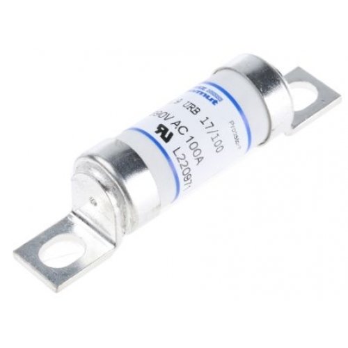 Mersen, 100A, British Standard Fuse, gRB, 690V ac