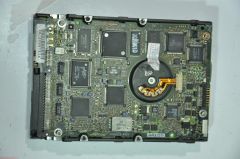 FUJITSU 68 PIN 4GB MAB3045SP 3.5'' 7200RPM SCSI HDD