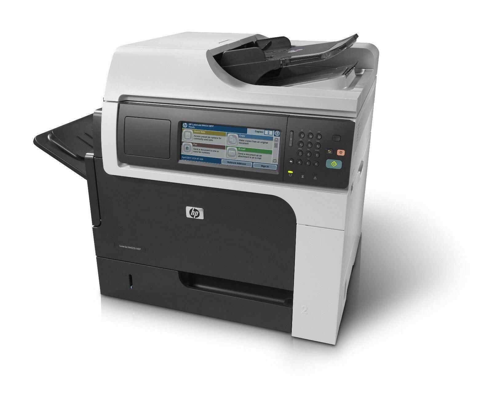 HP LaserJet Enterprise M4555h MFP Yazıcı Fotokopi Tarayıcı