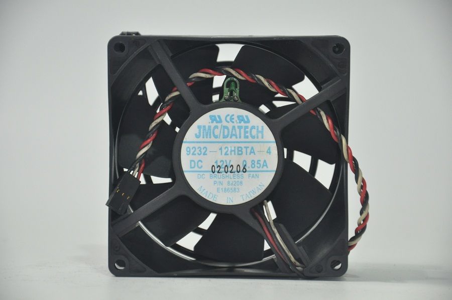 JMC DATECH 9232-12HBTA-4 90X35 12 VDC 0.85A FAN