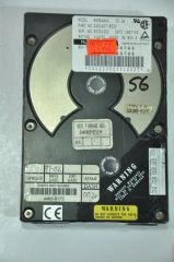 FUJITSU 68 PIN 4GB M2954QAU 3.5'' 7200RPM SCSI HDD