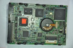 FUJITSU 68 PIN 4GB M2954QAU 3.5'' 7200RPM SCSI HDD