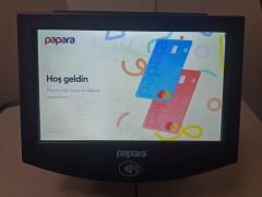 9'' Dokunmatik Çift Ekranlı Aio Mini PC Barkod Okuyucu Hediyeli