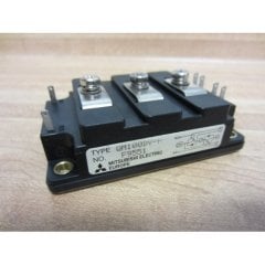 Mitsubishi QM100DY-H Transistor Module QM100DYH