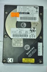 FUJITSU 68 PIN 4GB M2954QUP 3.5'' 7200RPM SCSI HDD