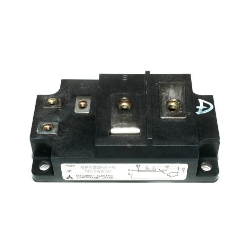 Mitsubishi QM400HA-H Transistor Module 400A 600V