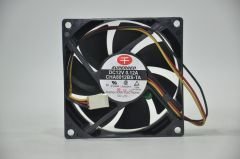 SUPERRED HA8012BS-TA 80X25 12 VDC 0.12A FAN