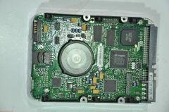 SEAGATE 68 PIN 4GB ST34520LW 3.5'' 7200RPM SCSI HDD