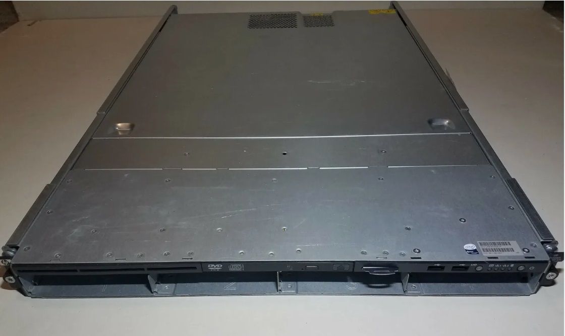 HP DL160 G5 Server