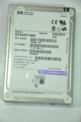 SEAGATE 68 PIN 4GB ST34371WD 3.5'' 7200RPM SCSI HDD