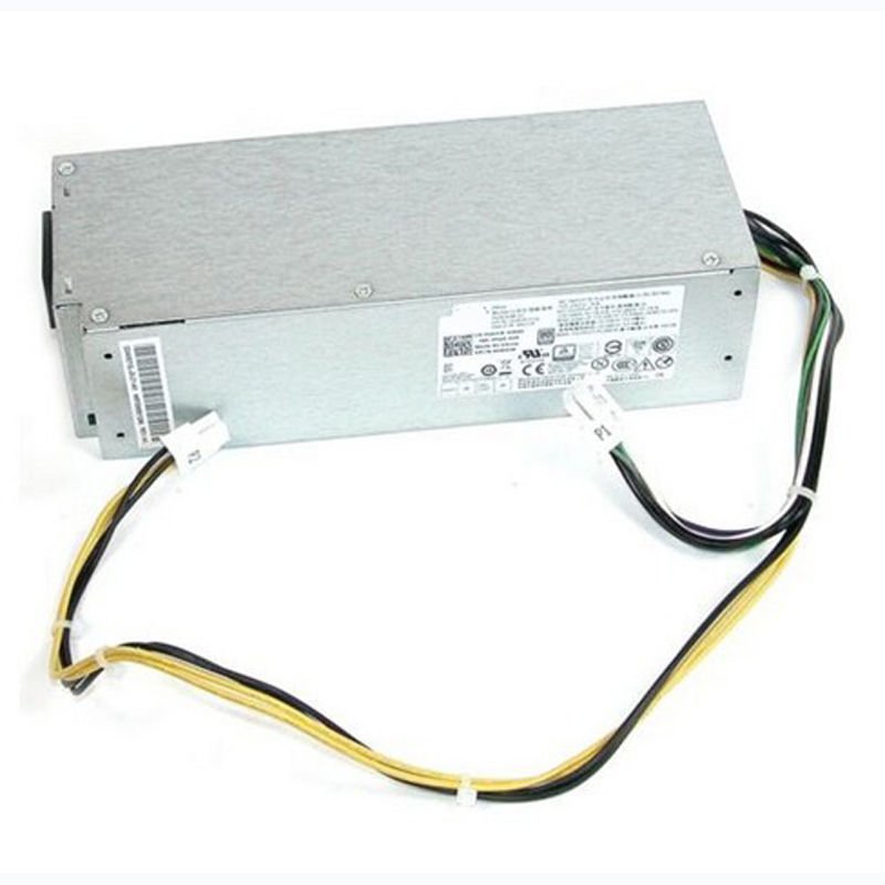 Dell Optiplex 3050 5050 7050 3668 Power Supply AC240ES-02 6+4Pin