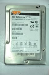 WESTERN DIGITAL 68 PIN 2GB WDE2170-8307A3 HFBBBEHC 3.5'' SCSI HDD