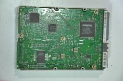 WESTERN DIGITAL 68 PIN 2GB WDE2170-8307A3 HFBBBEHC 3.5'' SCSI HDD