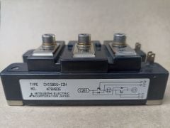 Mitsubishi CM150DU-12H 600V 150A Dual IGBT Module
