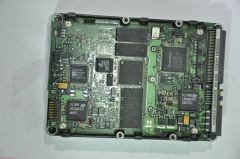 FRAME ELECTRONICS 68 PIN 2GB 75G3626 895180 3.5'' 7200RPM SCSI HDD