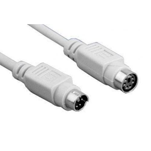 SL-MD150F Ps2 Extension Straight Md 6m/f 6c 15 m Ps2 Uzatma Kablosu