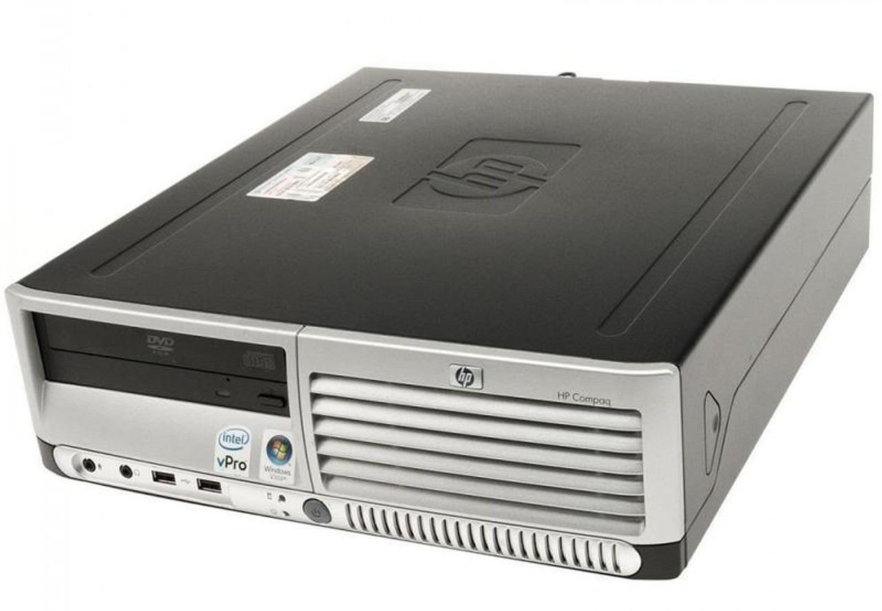 HP DC7700 SFF E4400 2.0GHz 2GB 160GB MARİNE PC