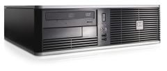 HP DC7800 SFF C2D  2GB RAM 320GB MARİNE PC