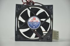 SUPER FAN SDF8025M12S 80X25 12 VDC 0.14A FAN