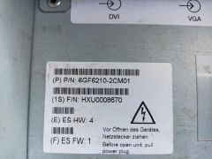 Eizo 19'' Monitor 08675402 DSC 1904-D Siemens 6GF6210-2CM11 Medical Monitor