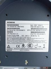 Eizo 19'' Monitor 08675402 DSC 1904-D Siemens 6GF6210-2CM11 Medical Monitor