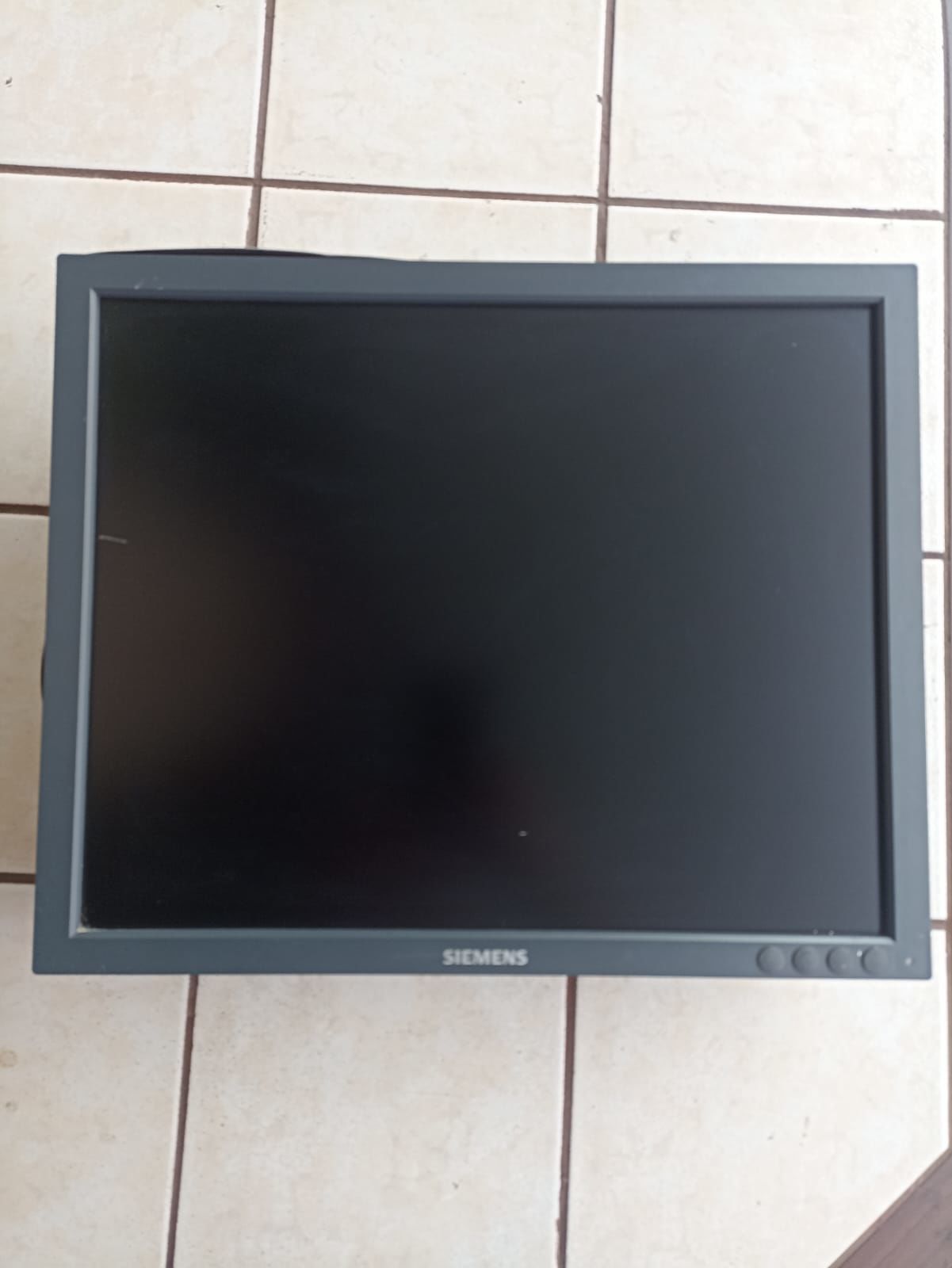 Eizo 19'' Monitor 08675402 DSC 1904-D Siemens 6GF6210-2CM11 Medical Monitor