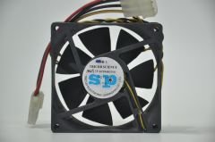 TRICOD SCIENCE SPDM8025S 80X25 12 VDC 0.11A FAN