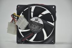 SHEN ZHEN JIE LENG EFS-08E12L 80X25 12 VDC 0.10A FAN