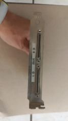 IBM PCI Dual Channel PCI-X Ultra320 SCSI Adapter 97P6513