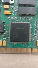 1750012296 Wincor SNIKEY TFT Controller SB CHIPS T65550-B