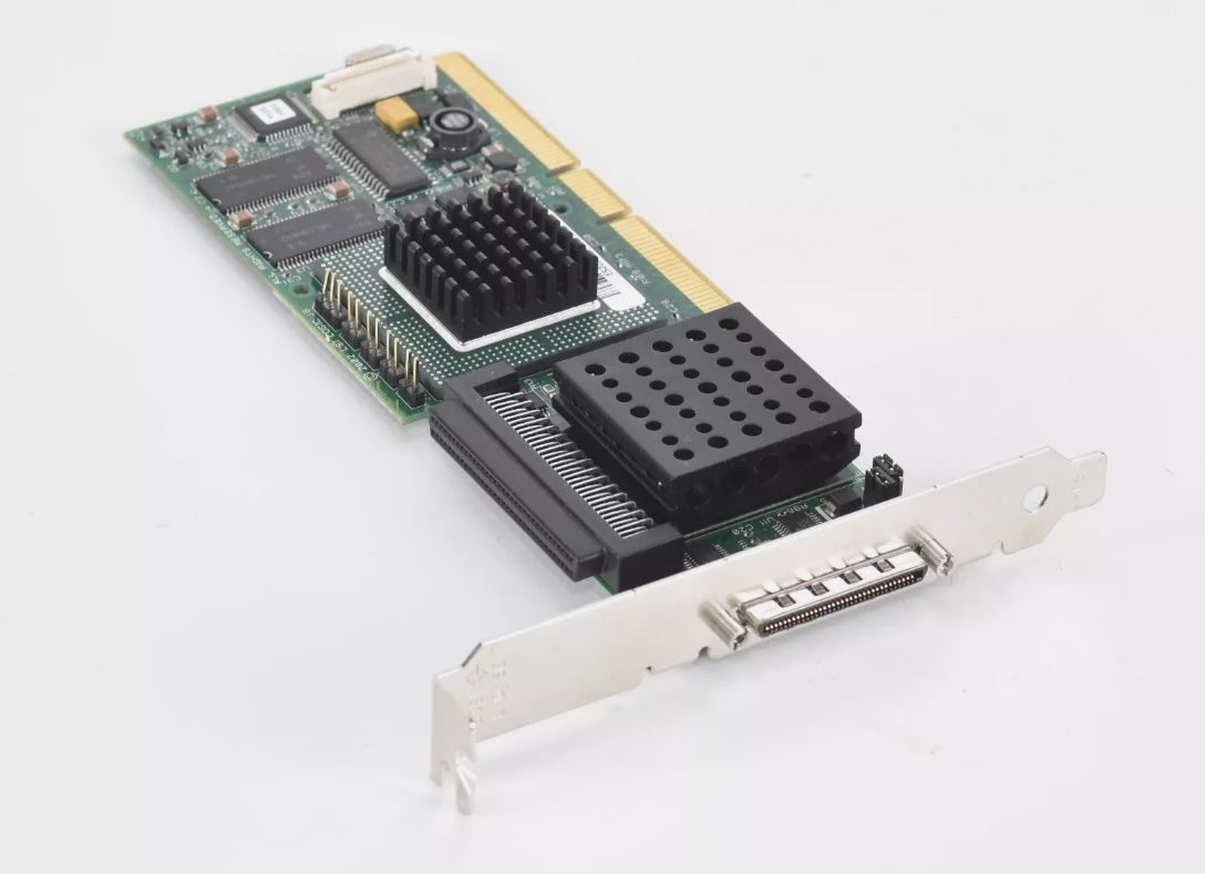 LSI Logic PCBX520-A2 64MB PCI SCSI RAID (PCBX520A2)