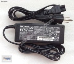 Sony Vaio VGP-AC19V38 Notebook Uyumlu Orjinal Adaptör