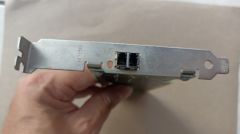 C48540-001 Intel PRO/1000 MF Single-Port LC 1Gbps 1000Base-SX Gigabit Ethernet PCI-X Server Network Adapter