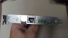 31P9619 31P9609 C38036-006 Intel PRO/1000 MT Single-Port RJ-45 1Gbps 10Base-T/100Base-TX/1000Base-T Gigabit Ethernet PCI-X Server Network Adapter