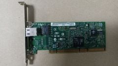 31P9619 31P9609 C38036-006 Intel PRO/1000 MT Single-Port RJ-45 1Gbps 10Base-T/100Base-TX/1000Base-T Gigabit Ethernet PCI-X Server Network Adapter