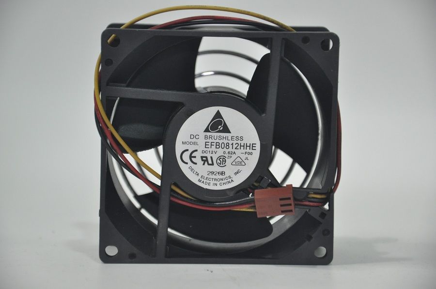 DELTA EFB0812HHE 80X37 12 VDC 0.82A FAN