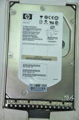 HP FIBER CHANNEL 300GB BD300DADFP 9EB004-044 3.5'' 10000RPM SCSI HDD