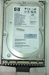 HP FIBER CHANNEL 300GB BD30058232 9X1004-144 3.5'' 10000RPM SCSI HDD
