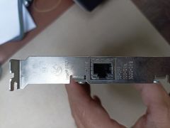 Intel C36840-004 Pro/1000 MT Server Adapter Card PCI Single Port