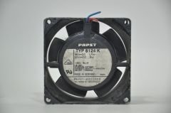 PAPST 8124 K 80X39 18 VDC 1.7W 30 VDC 5W FAN