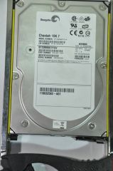 HP FIBER CHANNEL 300GB ST3300007FCV 3.5'' 10000RPM SCSI HDD