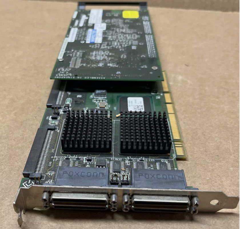 HP D9161-60001 - Netraid-4M Raid Controller Card Advancedraid-9001md