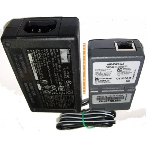 Cisco AC Adapter ADP-10KB 34-1537-01 48V 0.2A AIR-PWRIN