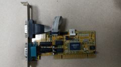 EXSYS EX-41052-2 PCI card for 2x serial RS-232