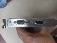 Wincor Nixdorf 4 port serial PCI Interface 4056WN