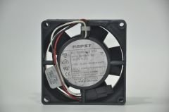 PAPST 8318 /12H 80X33 48 VDC 125mA 6W FAN