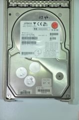 HITACHI FIBER CHANNEL 73GB DKR2D-J72FC 3.5'' 10000RPM SCSI HDD